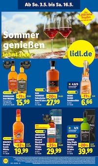 Rum im Lidl Prospekt "LIDL LOHNT SICH" mit 77 Seiten (Leipzig)