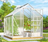 Gewächshaus Linda Angebote von Wingart bei BayWa Bau- und Gartenmärkte Reutlingen für 269,00 €