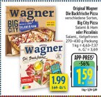 Die Backfrische Pizza bei diska im Ahorn Prospekt für 1,59 €