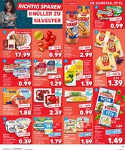 Aktueller Kaufland Prospekt mit Roastbeef, "KNÜLLER", Seite 19