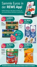 Jacobs im REWE Prospekt in Detmold Aktueller REWE Prospekt mit Jacobs, "Dein Markt", Seite 2