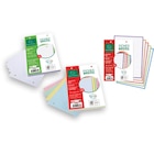 SUR TOUTES LES FICHES BRISTOL - EXACOMPTA en promo chez Carrefour Courbevoie