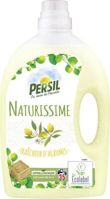 Lessive Liquide Naturissime Fraîcheur d’Agrumes - Géant Casino à Angers Lessive Liquide Naturissime Fraîcheur d’Agrumes en promo chez Géant Casino Angers à 4,90 €