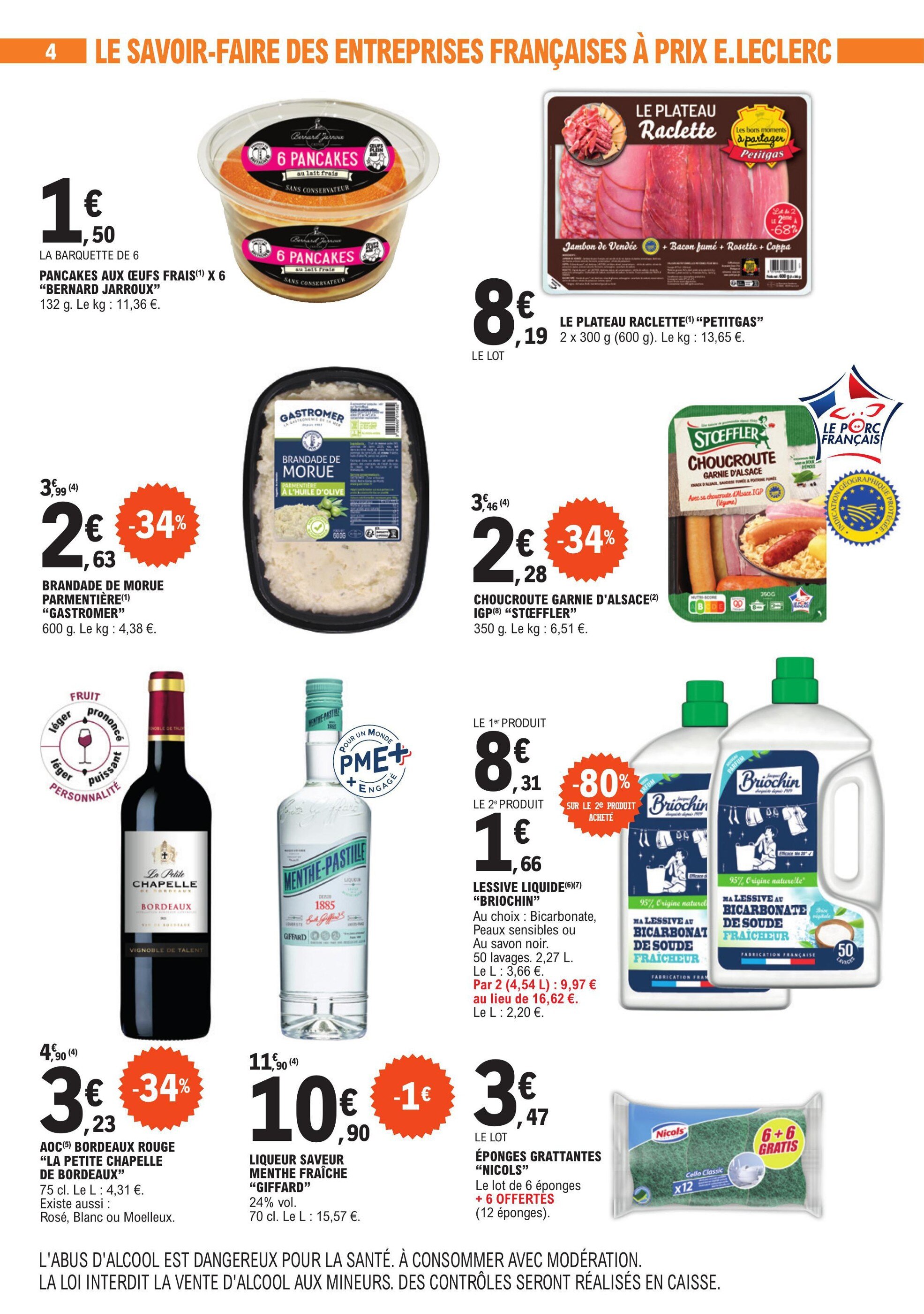 Lessive Capsules Carrefour Market ᐅ Promos et prix dans le catalogue de la  semaine