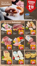 Aktueller REWE Prospekt mit Truthahn, "Dein Markt", Seite 13