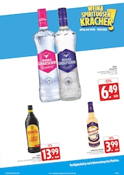 Wodka im EDEKA Prospekt in Bautzen Aktueller EDEKA Prospekt mit Wodka, "Wir lieben Lebensmittel!", Seite 7