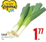 Lauch von  im aktuellen EDEKA Prospekt für 1,77 €