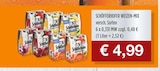 Getränke A-Z Brüssow - Schöfferhofer Weizen-Mix Angebot im Prospekt Schöfferhofer Weizen-Mix bei Getränke A-Z im Brüssow Prospekt für 4,99 €