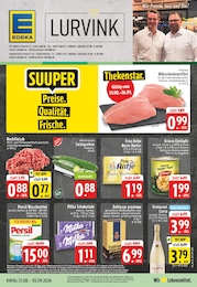 Discounter Prospekt von EDEKA in Xanten Aktueller EDEKA Discounter Prospekt für Xanten: Aktuelle Angebote mit 32} Seiten, 31.08.2026 - 05.09.2026