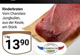 Rinderbraten Angebote von Charoluxe bei GLOBUS Braunschweig für 13,90 €