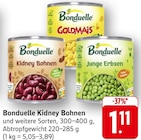 Kidney Bohnen im Angebot bei EDEKA in Pforzheim Kidney Bohnen Angebote von Bonduelle bei EDEKA Pforzheim für 1,11 €