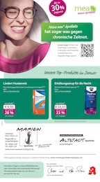 Der aktuelle mea - meine apotheke Prospekt "Unsere Januar-Angebote" mit  Seiten (Beilngries)