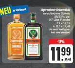 Aktuelle Likör Angebote bei EDEKA in Erlangen Aktuelles Kräuterlikör Angebot bei EDEKA in Erlangen ab 11,99 €