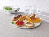 ASSORTIMENT DE 6 PETITS GÂTEAUX - SANS MARQUE - Auchan Hypermarché à Saint-Nazaire ASSORTIMENT DE 6 PETITS GÂTEAUX - SANS MARQUE en promo chez Auchan Hypermarché Saint-Nazaire à 6,95 €