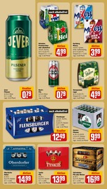 Oettinger im REWE Prospekt in Elmshorn Aktueller REWE Prospekt mit Oettinger, "Dein Markt", Seite 19