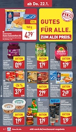 Gurke Angebote im Prospekt "Aktuelle Angebote" von ALDI Nord auf Seite 28