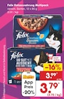 Aktuelle Katzenfutter Angebote bei Netto Marken-Discount in Halle (Saale) Aktuelles Katzennahrung Multipack Angebot bei Netto Marken-Discount in Halle (Saale) ab 3,79 €