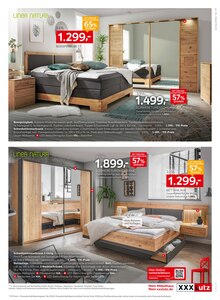 Kleiderschrank im XXXLutz Möbelhäuser Prospekt "NR. 1 BEIM PREIS" mit 32 Seiten (Regensburg)