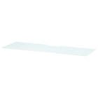 TV-Platte Glas weiß/hellgrün von BESTÅ im aktuellen IKEA Prospekt