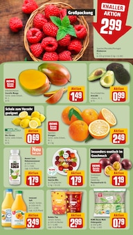 Saft im REWE Prospekt "Dein Markt" mit 18 Seiten (Ingolstadt)