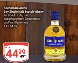 Machir Bay Single Malt Scotch Whisky von Kilchoman im aktuellen GLOBUS Prospekt
