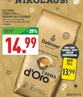 Crema d'Oro im Angebot bei Marktkauf in Mettmann Crema d'Oro Angebote von Dallmayr bei Marktkauf Mettmann für 13,99 €