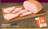 Putenbrust von  im aktuellen tegut Prospekt für 1,99 €