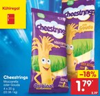 Aktuelles Cheestrings Angebot bei Netto Marken-Discount in Dresden ab 1,79 €