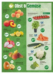 Aktueller V-Markt Prospekt mit Kiwi, "V-Markt einfach besser einkaufen", Seite 4