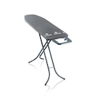 BÜGELBRETT CLASSIC M BLACK im Angebot bei XXXLutz Möbelhäuser in Bocholt BÜGELBRETT CLASSIC M BLACK Angebote von Leifheit bei XXXLutz Möbelhäuser Bocholt für 34,99 €