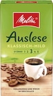 Aktuelle Melitta Angebote bei REWE in Kassel Aktuelles Auslese Klassisch-Mild Angebot bei REWE in Kassel ab 5,55 €
