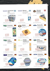 Bergader Angebote im Prospekt "TAKE AWAY" von Hamberger auf Seite 7