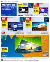 Samsung Angebote im Prospekt "LE MOIS À VOS MARQUES, PRÊTS, PARTEZ !" von Carrefour Samsung Angebote im Prospekt "LE MOIS À VOS MARQUES, PRÊTS, PARTEZ !" von Carrefour auf Seite 90