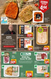 Gulasch im REWE Prospekt in Bensheim Aktueller REWE Prospekt mit Gulasch, "Dein Markt", Seite 8