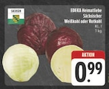 Aktuelle Gemüse Angebote bei E center in Würzburg Aktuelles Sächsischer Weißkohl Angebot bei E center in Würzburg ab 0,99 €