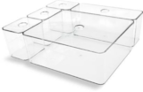 Netto Marken-Discount - Kosmetikorganizer Angebot im Prospekt Kosmetikorganizer bei Netto Marken-Discount im Prospekt "" für 9,99 €