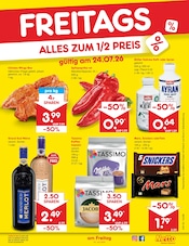 Aktueller Netto Marken-Discount Prospekt mit Hähnchen, "Aktuelle Angebote", Seite 14