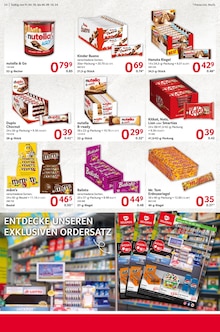 Duplo Angebot im aktuellen Selgros Prospekt auf Seite 24