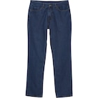 Jean basique homme - TEX BASIC en promo chez Carrefour Jean basique homme - TEX BASIC dans le catalogue Carrefour