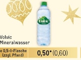 Mineralwasser von Volvic im aktuellen Metro Prospekt für 0,60 €