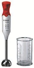 Mixeur plongeant - Bosch en promo chez Super U Le Mans à 29,99 €