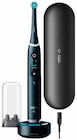 iO Series 10 Cosmic Black Elektrische Zahnbürste von Oral-B für 289,00 € bei MediaMarkt Saturn im Angebot iO Series 10 Cosmic Black Elektrische Zahnbürste von Oral-B im aktuellen MediaMarkt Saturn Prospekt