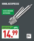 Knoblauchpresse bei Marktkauf im Voerde Prospekt für 14,99 €