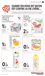 Offre Petit-déjeuner dans le catalogue Intermarché Hyper du moment à la page 21