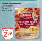 Aktuelles Gefüllte Nudeln Prosciutto Crudo & 4 Formaggi Angebot bei GLOBUS in Siegen (Universitätsstadt) ab 2,59 €