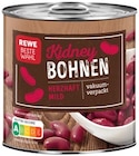 Kidney-Bohnen Angebote von REWE Beste Wahl bei REWE Nürnberg für 0,99 €
