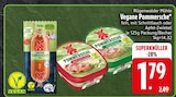 Vegane Pommersche fein von Rügenwalder Mühle im aktuellen EDEKA Prospekt für 1,79 €