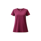 Tee-shirt femme - TEX BASIC à 5,99 € dans le catalogue Carrefour