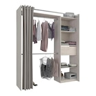 Kit dressing ajustable new star en promo chez Weldom Villeurbanne à 84,90 €