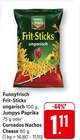 EDEKA - Frit-Sticks Angebot im Prospekt Frit-Sticks bei EDEKA im Prospekt "" für 1,11 €